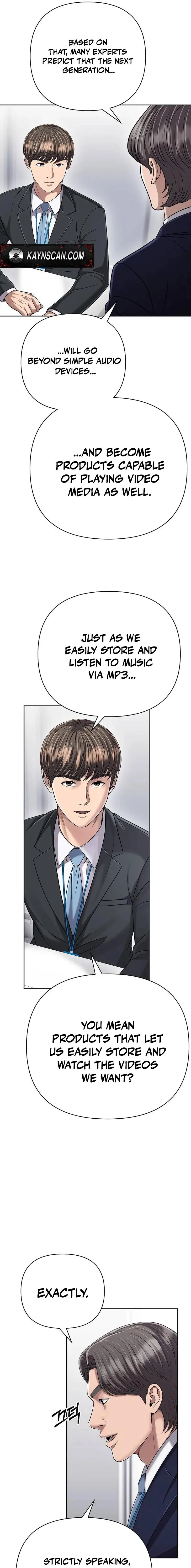 Rookie Employee Kim Cheolsu Chapter 141 – Page 15