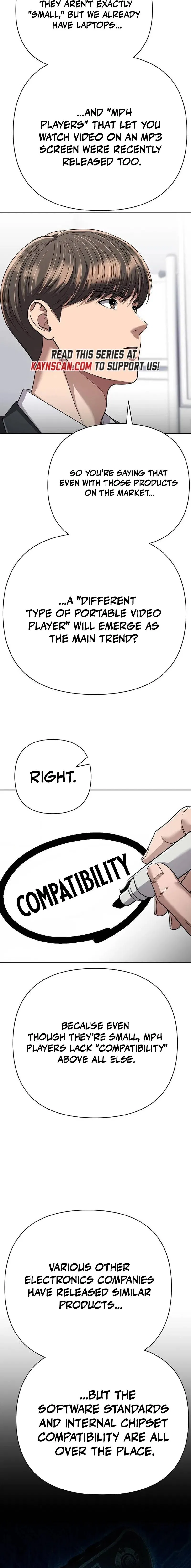 Rookie Employee Kim Cheolsu Chapter 141 – Page 16