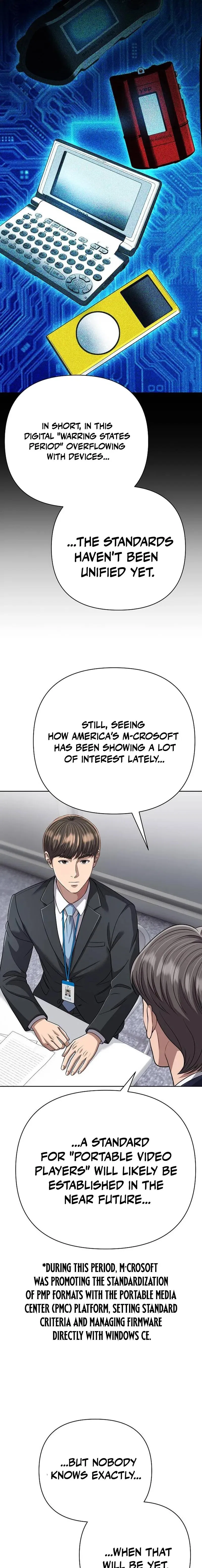 Rookie Employee Kim Cheolsu Chapter 141 – Page 17