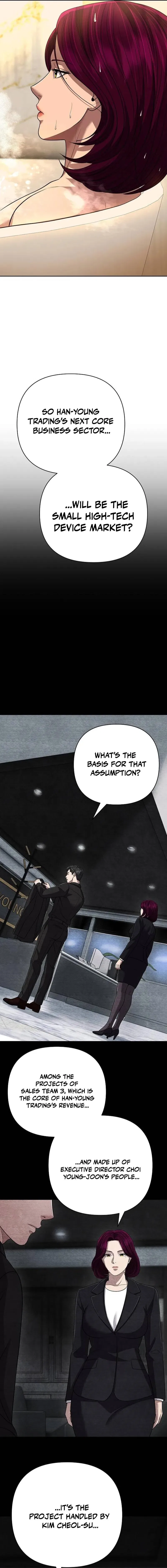 Rookie Employee Kim Cheolsu Chapter 141 – Page 23