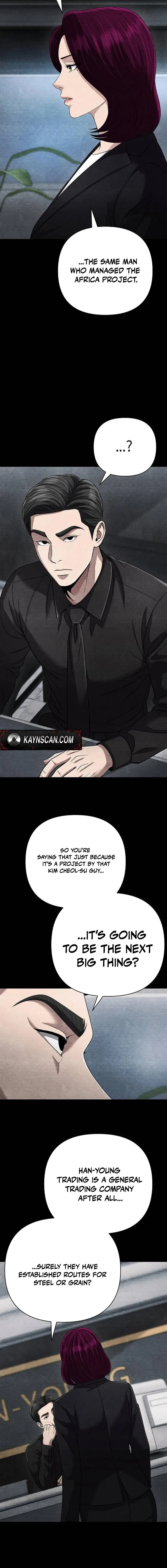 Rookie Employee Kim Cheolsu Chapter 141 – Page 24