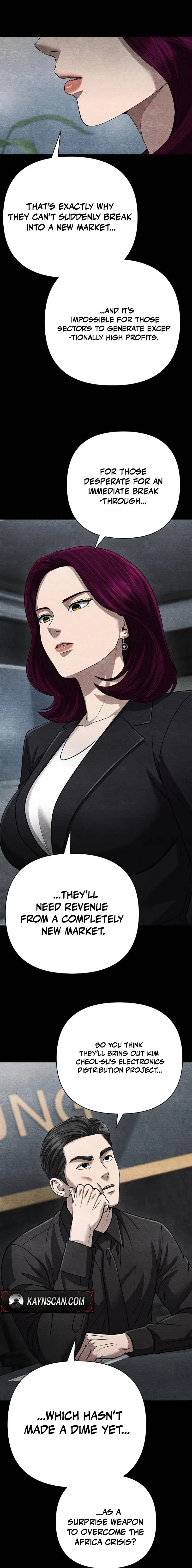 Rookie Employee Kim Cheolsu Chapter 141 – Page 25