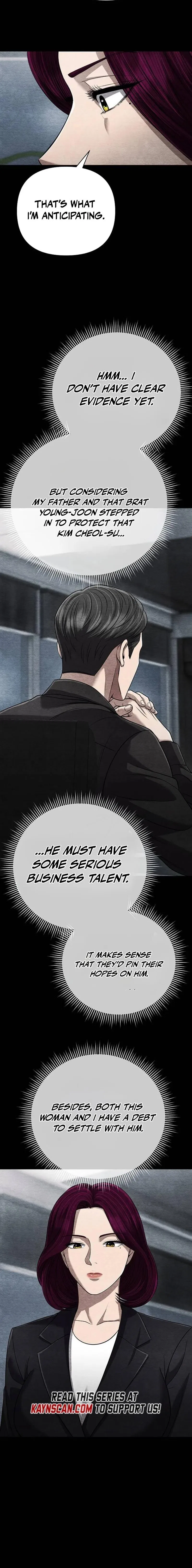 Rookie Employee Kim Cheolsu Chapter 141 – Page 26