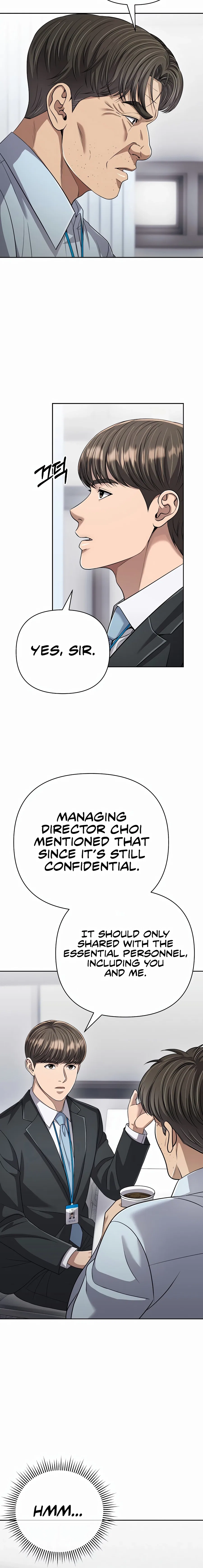 Rookie Employee Kim Cheolsu Chapter 140 – Page 2