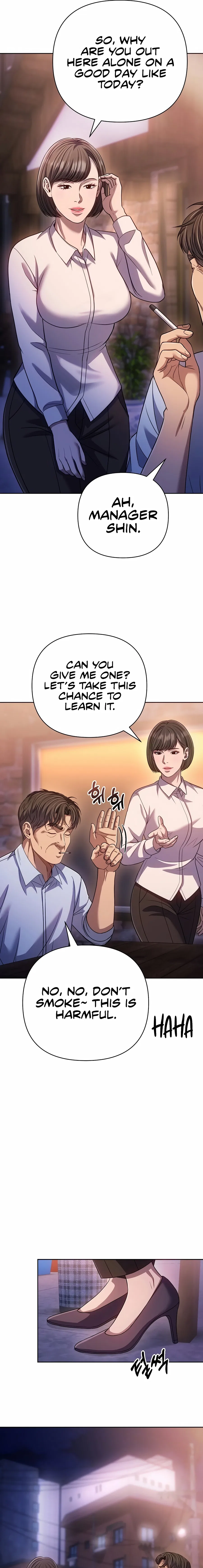 Rookie Employee Kim Cheolsu Chapter 140 – Page 11