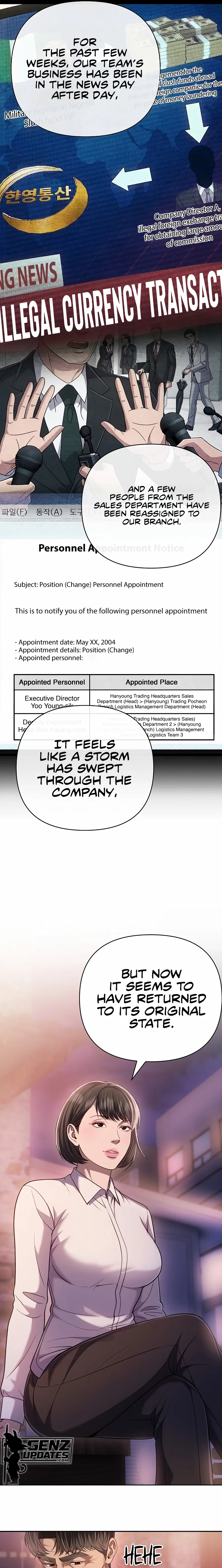 Rookie Employee Kim Cheolsu Chapter 140 – Page 15