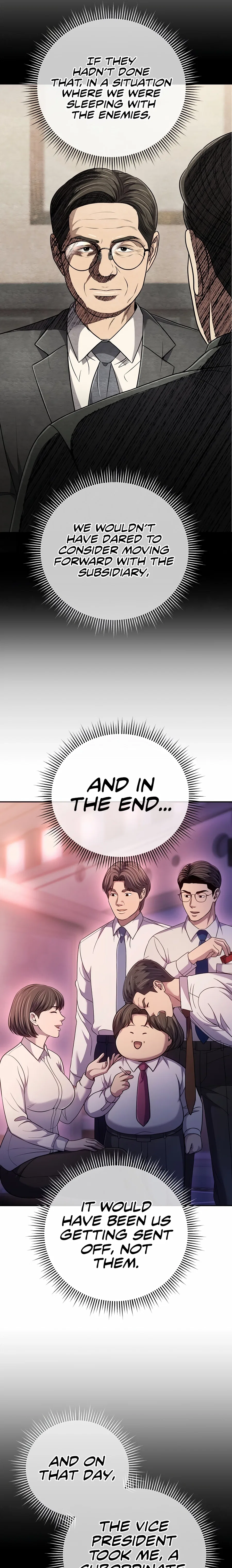 Rookie Employee Kim Cheolsu Chapter 140 – Page 17