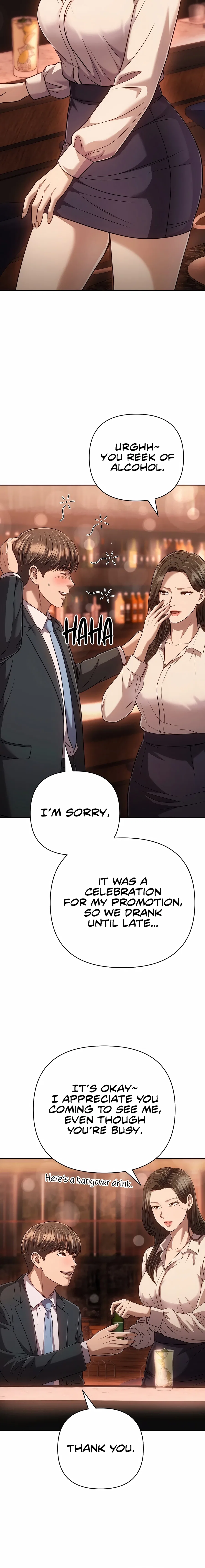 Rookie Employee Kim Cheolsu Chapter 140 – Page 20