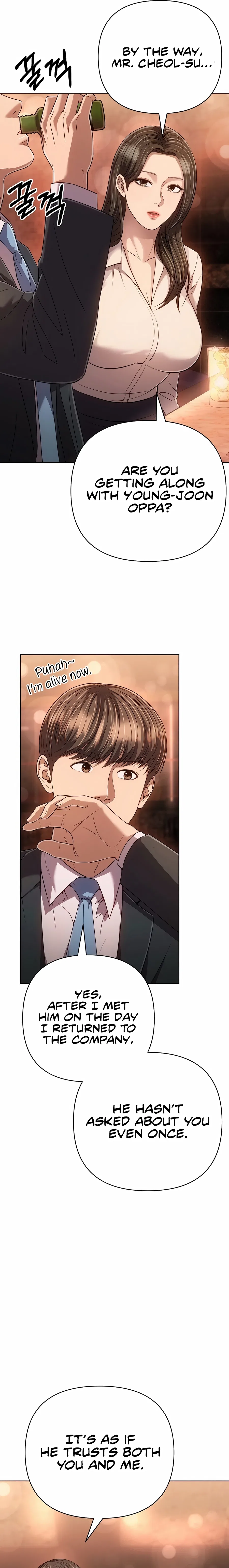 Rookie Employee Kim Cheolsu Chapter 140 – Page 21
