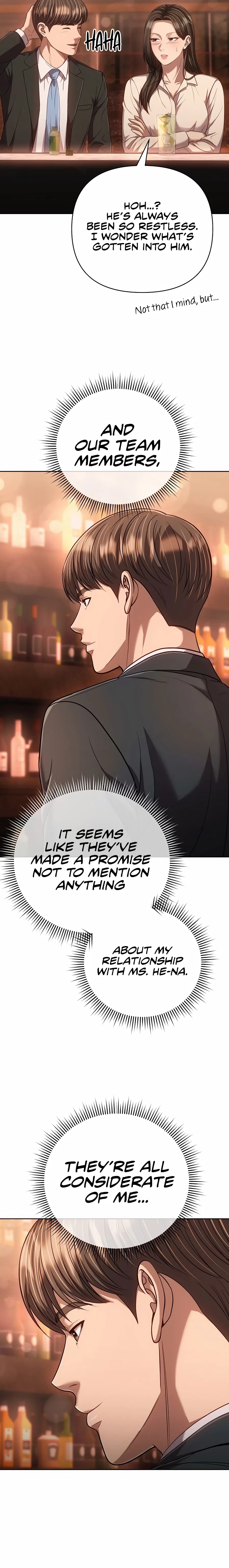 Rookie Employee Kim Cheolsu Chapter 140 – Page 22