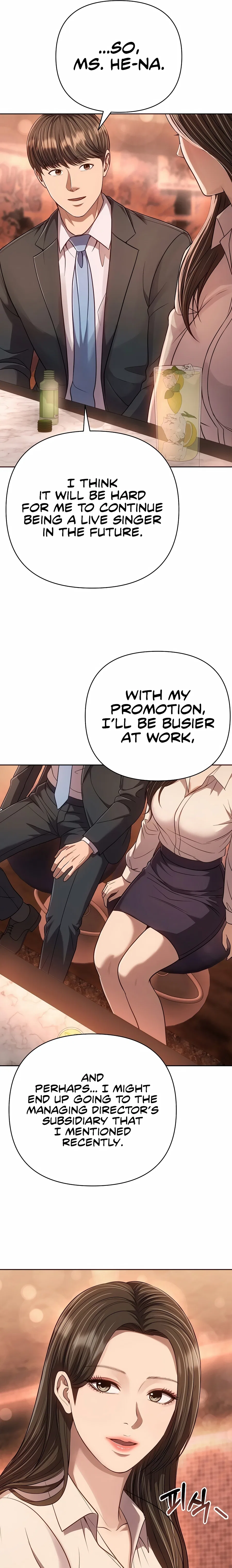Rookie Employee Kim Cheolsu Chapter 140 – Page 23