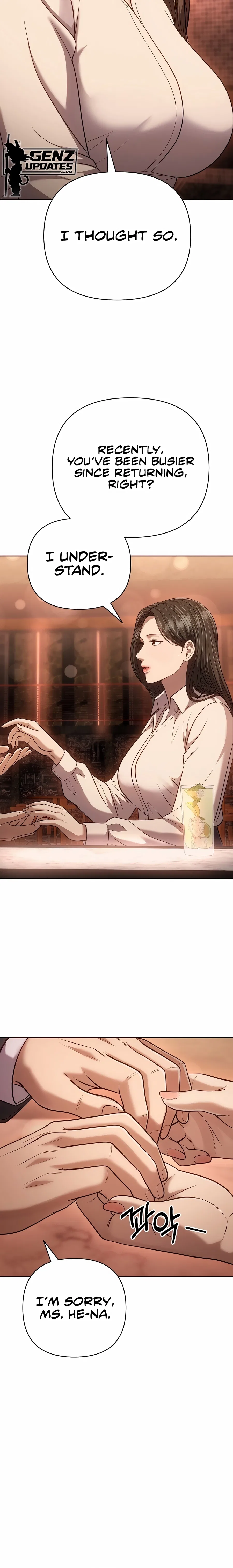 Rookie Employee Kim Cheolsu Chapter 140 – Page 24