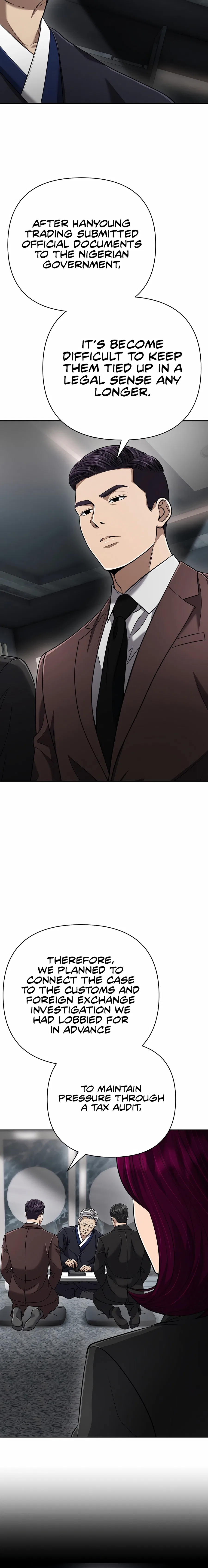 Rookie Employee Kim Cheolsu Chapter 140 – Page 28