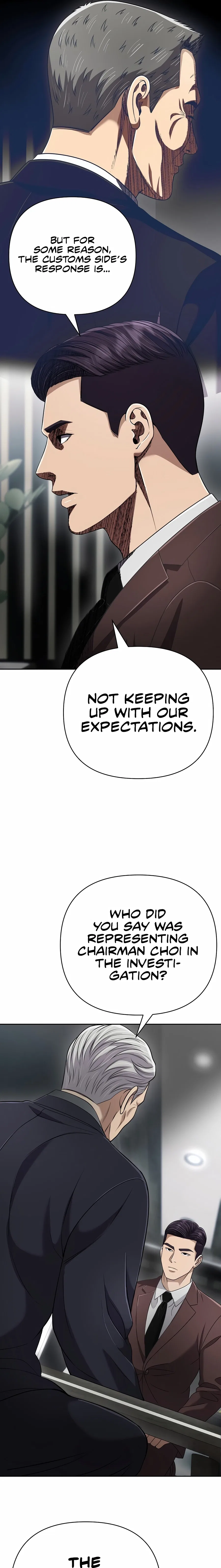 Rookie Employee Kim Cheolsu Chapter 140 – Page 29