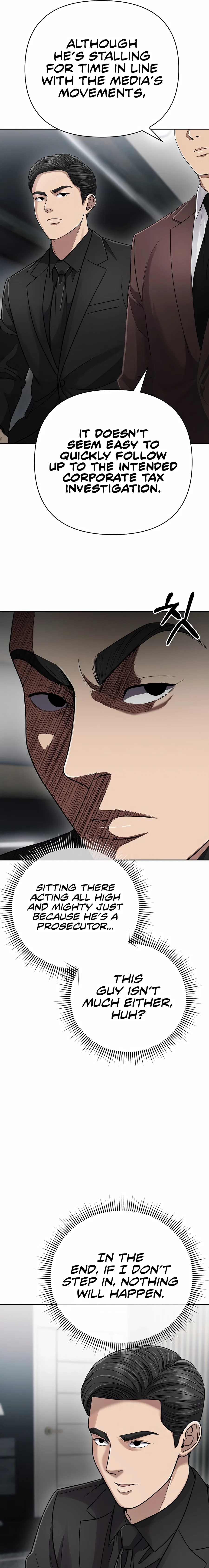 Rookie Employee Kim Cheolsu Chapter 140 – Page 31