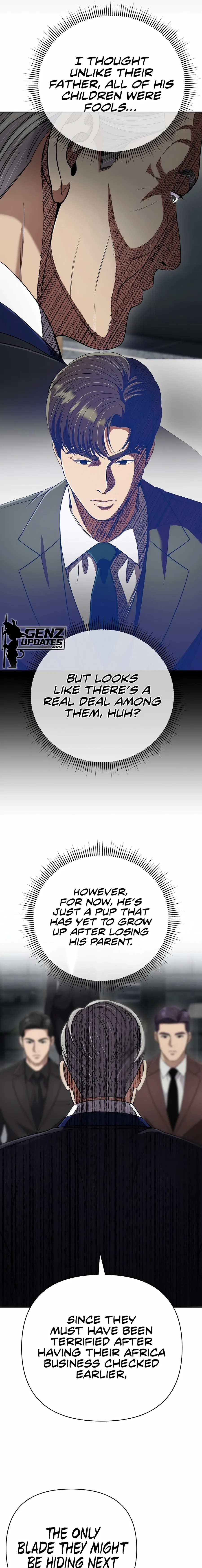 Rookie Employee Kim Cheolsu Chapter 140 – Page 33