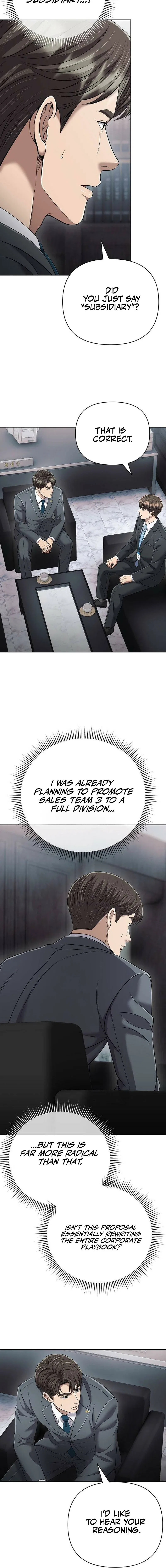 Rookie Employee Kim Cheolsu Chapter 139 – Page 2