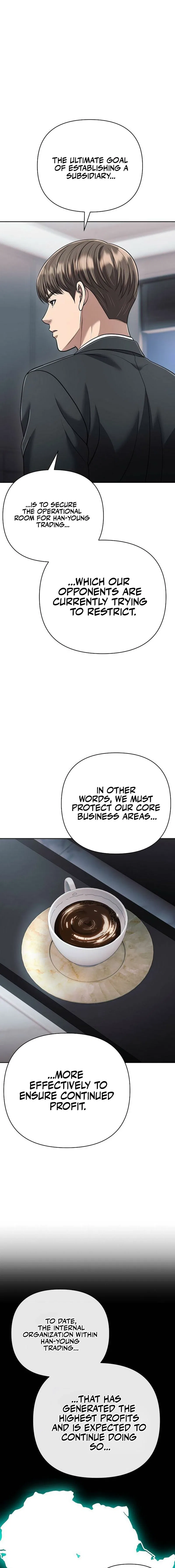 Rookie Employee Kim Cheolsu Chapter 139 – Page 3