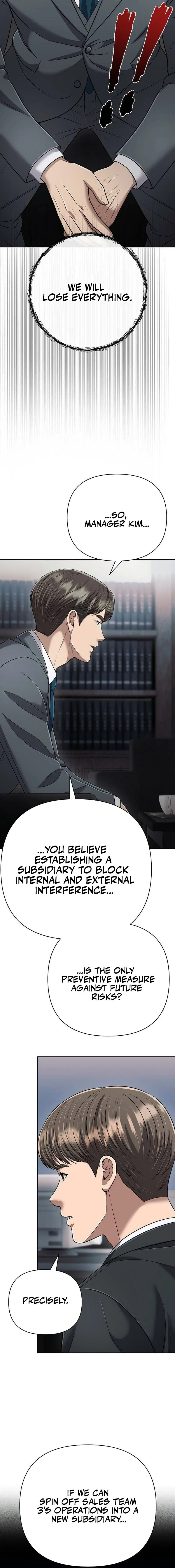 Rookie Employee Kim Cheolsu Chapter 139 – Page 6