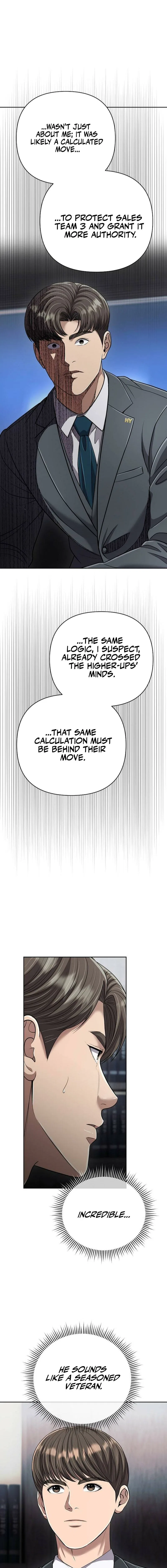 Rookie Employee Kim Cheolsu Chapter 139 – Page 8