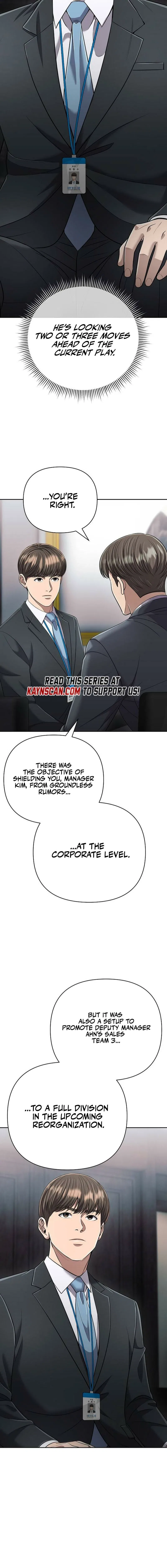 Rookie Employee Kim Cheolsu Chapter 139 – Page 9