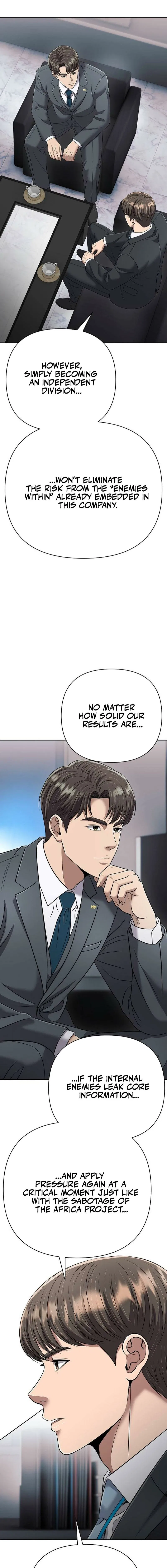 Rookie Employee Kim Cheolsu Chapter 139 – Page 10