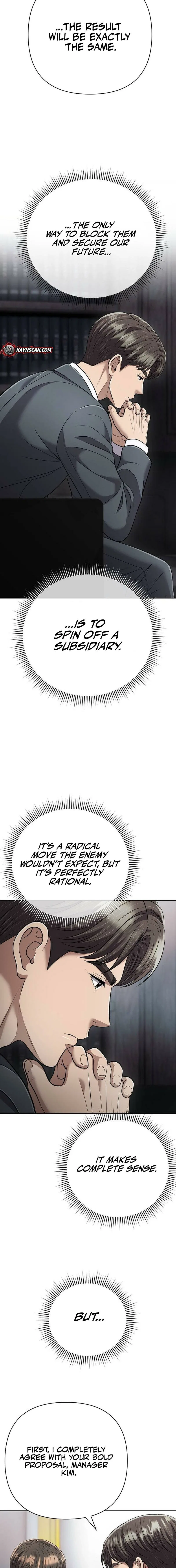 Rookie Employee Kim Cheolsu Chapter 139 – Page 11