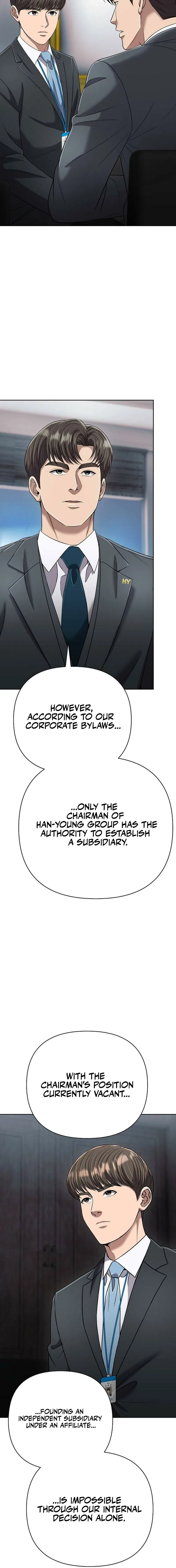 Rookie Employee Kim Cheolsu Chapter 139 – Page 12