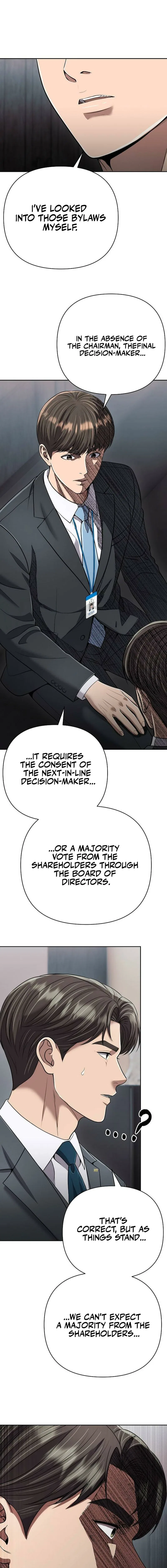 Rookie Employee Kim Cheolsu Chapter 139 – Page 13