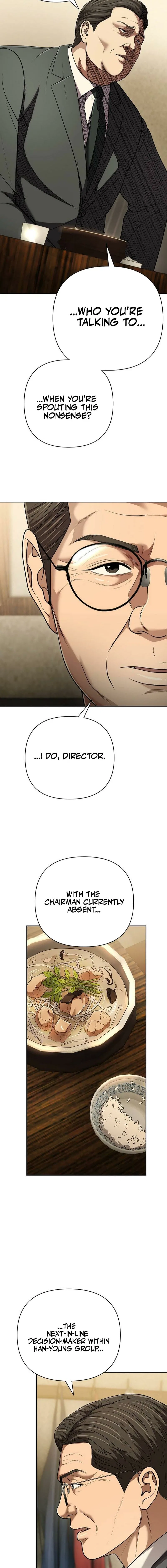 Rookie Employee Kim Cheolsu Chapter 139 – Page 16