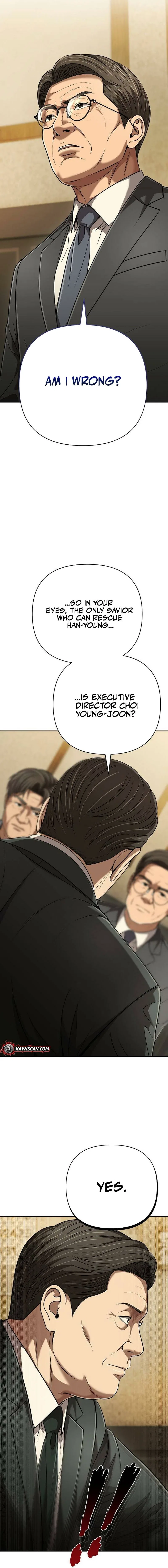 Rookie Employee Kim Cheolsu Chapter 139 – Page 22