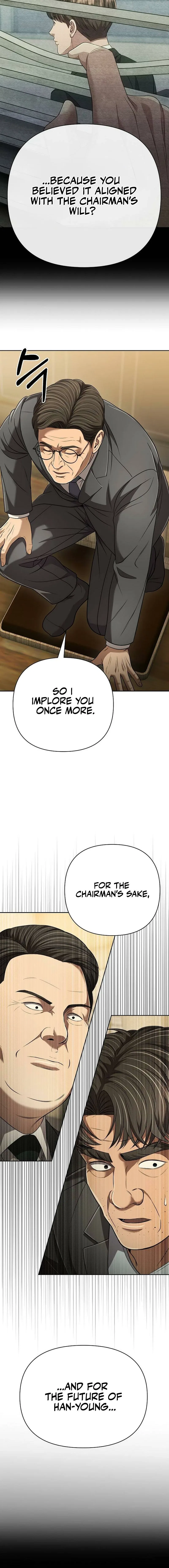Rookie Employee Kim Cheolsu Chapter 139 – Page 24
