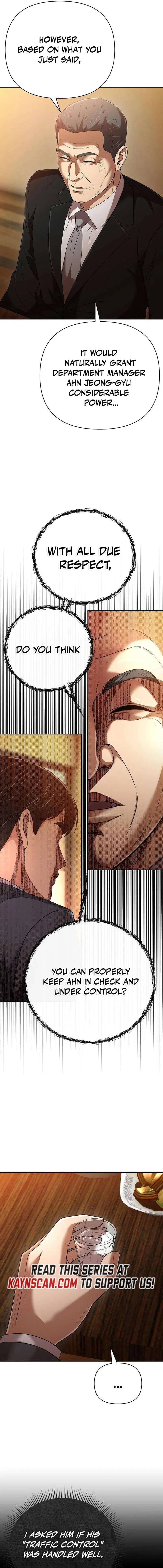 Rookie Employee Kim Cheolsu Chapter 136 – Page 7