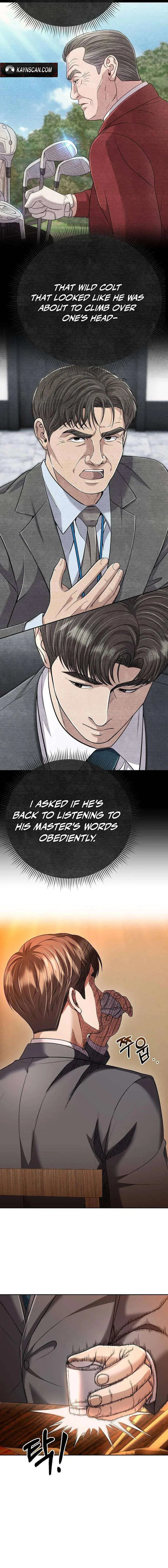 Rookie Employee Kim Cheolsu Chapter 136 – Page 8