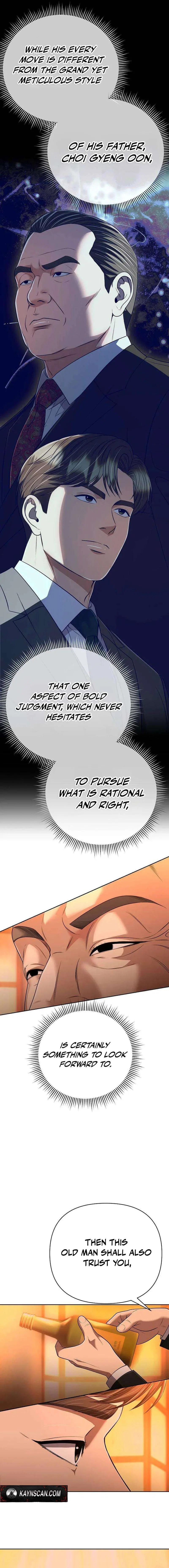 Rookie Employee Kim Cheolsu Chapter 136 – Page 12