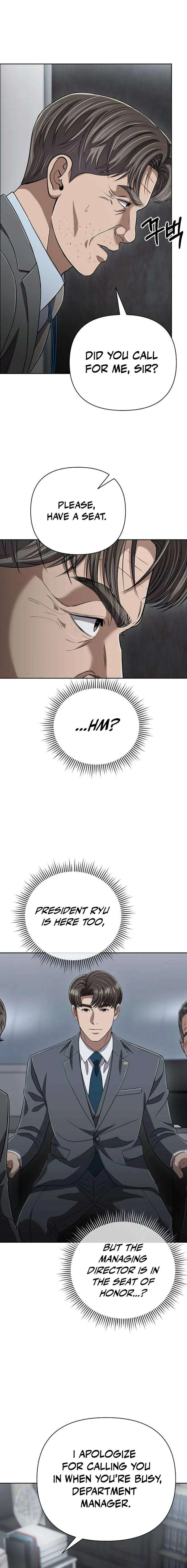 Rookie Employee Kim Cheolsu Chapter 136 – Page 14