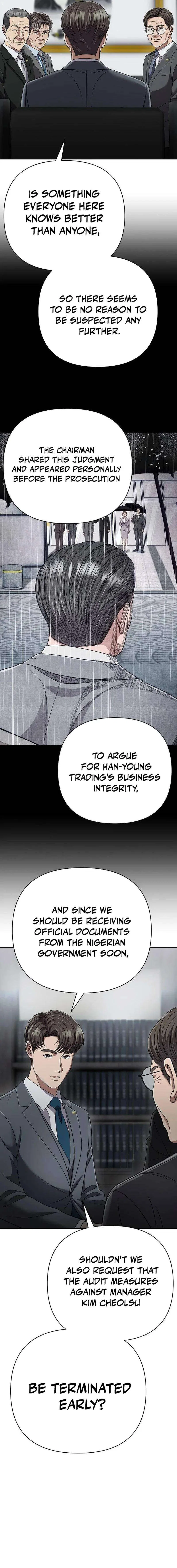 Rookie Employee Kim Cheolsu Chapter 136 – Page 17