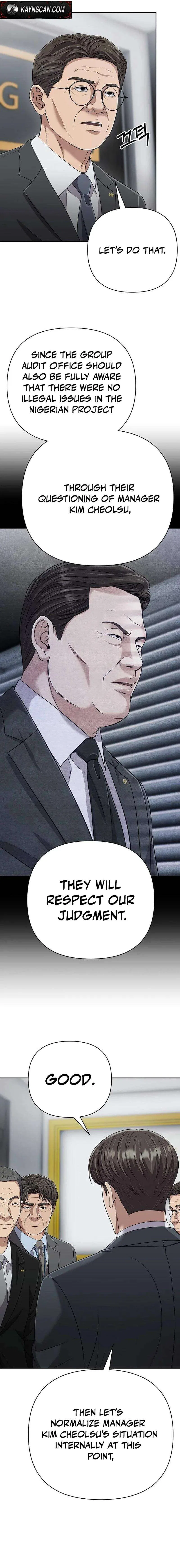 Rookie Employee Kim Cheolsu Chapter 136 – Page 18