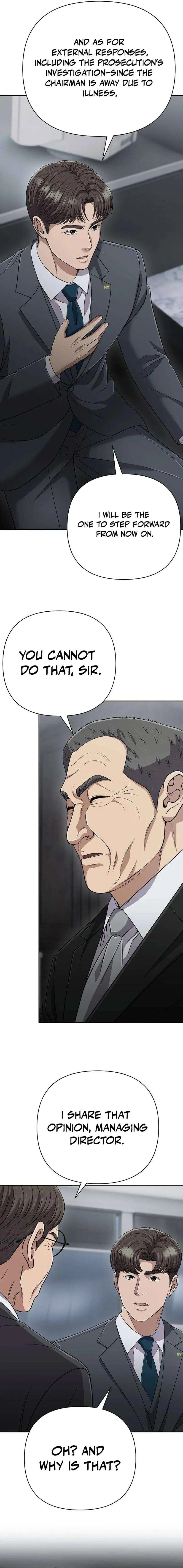 Rookie Employee Kim Cheolsu Chapter 136 – Page 19