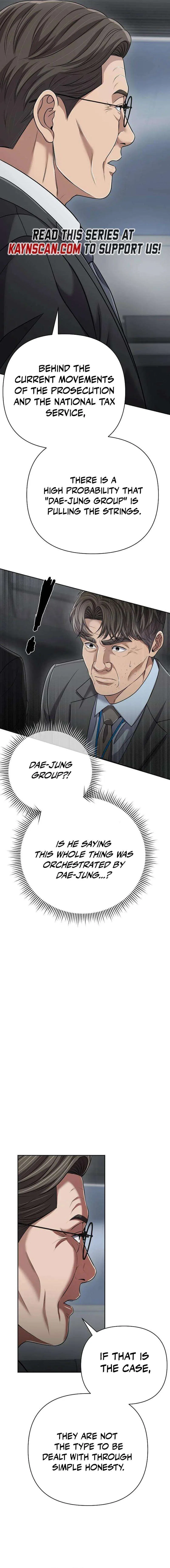 Rookie Employee Kim Cheolsu Chapter 136 – Page 20
