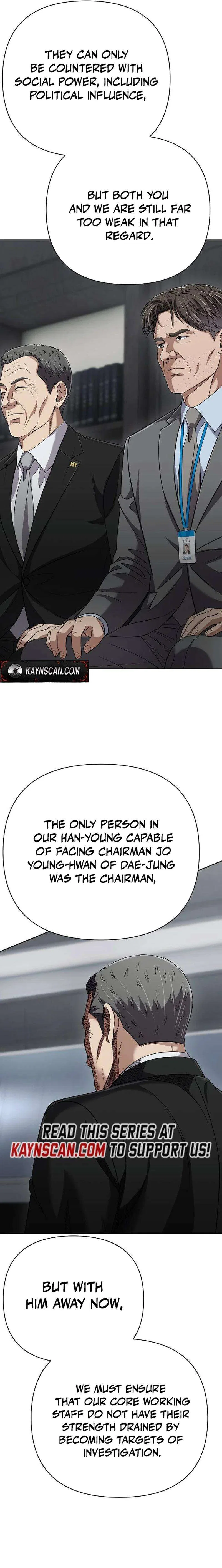 Rookie Employee Kim Cheolsu Chapter 136 – Page 21
