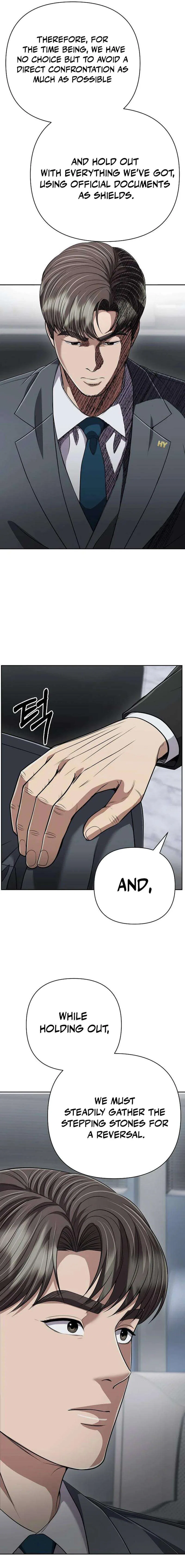Rookie Employee Kim Cheolsu Chapter 136 – Page 22