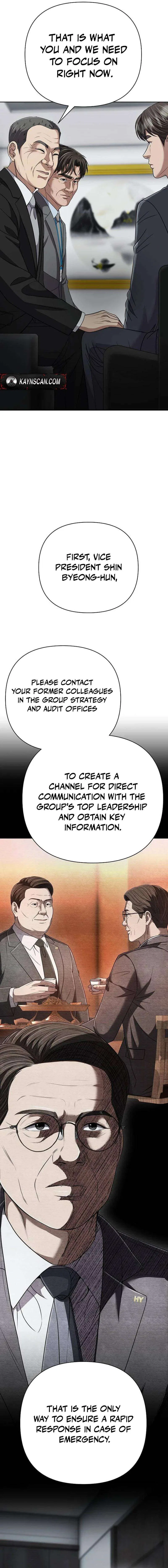 Rookie Employee Kim Cheolsu Chapter 136 – Page 23