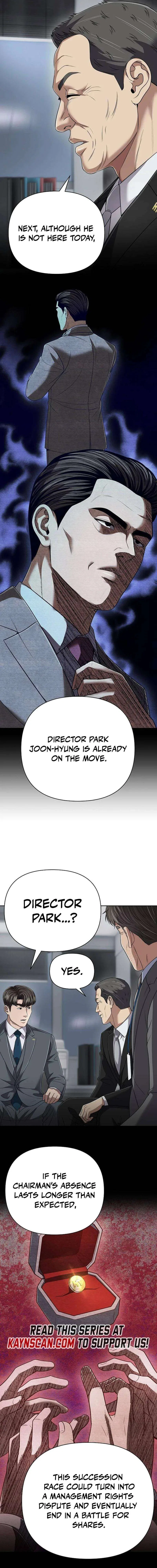 Rookie Employee Kim Cheolsu Chapter 136 – Page 24