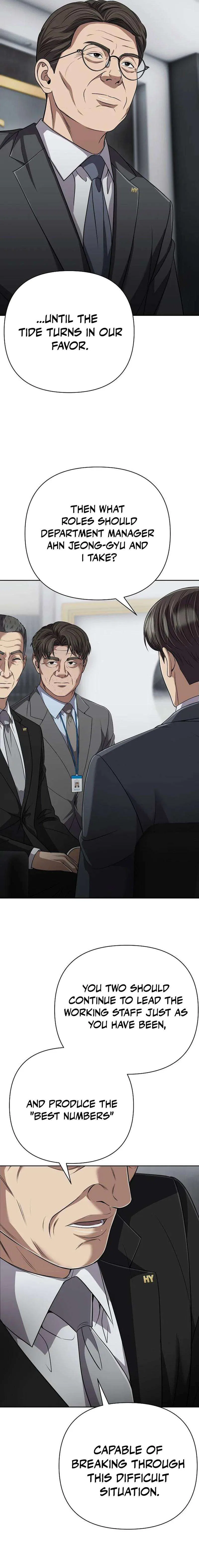 Rookie Employee Kim Cheolsu Chapter 136 – Page 27