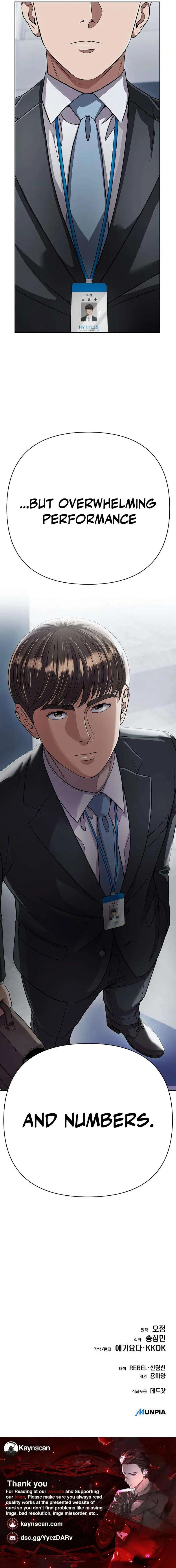 Rookie Employee Kim Cheolsu Chapter 136 – Page 29