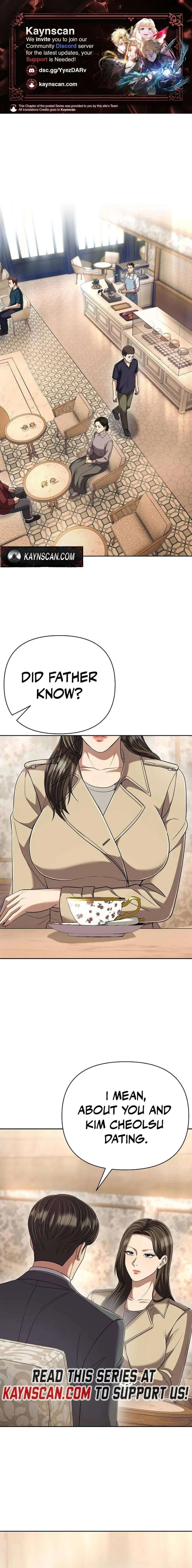 Rookie Employee Kim Cheolsu Chapter 135 – Page 1