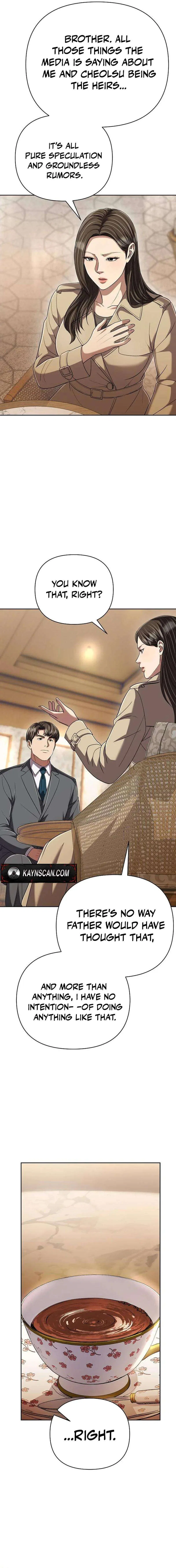 Rookie Employee Kim Cheolsu Chapter 135 – Page 3