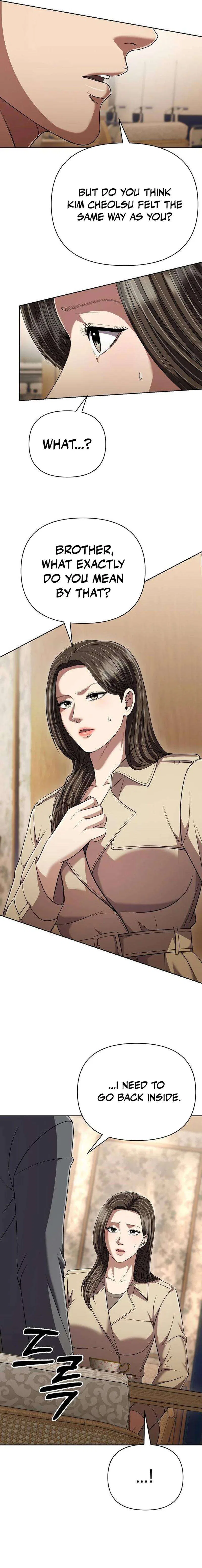 Rookie Employee Kim Cheolsu Chapter 135 – Page 4