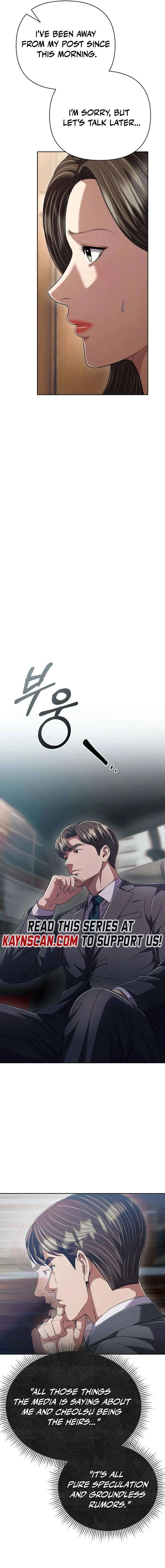 Rookie Employee Kim Cheolsu Chapter 135 – Page 5